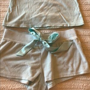 Betsey Johnson - Mrs. Pajama Set